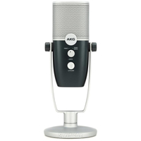 JBL Quantum Stream  Dual pattern premium USB microphone for streaming,  recording and gaming