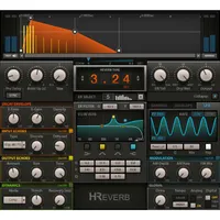 Waves H Reverb Hybrid Reverb