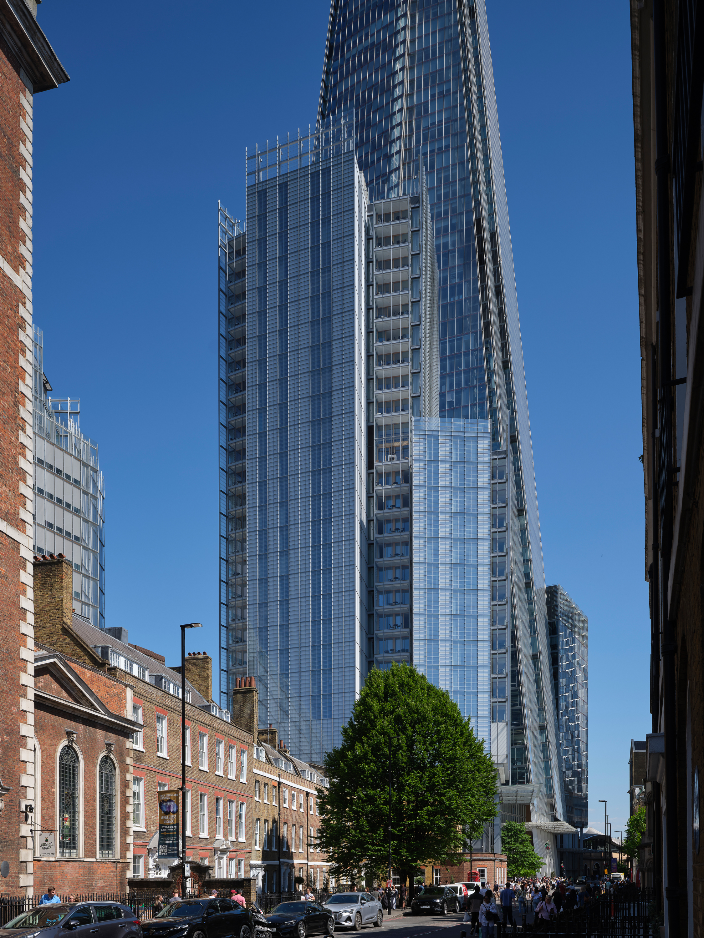 shard place london