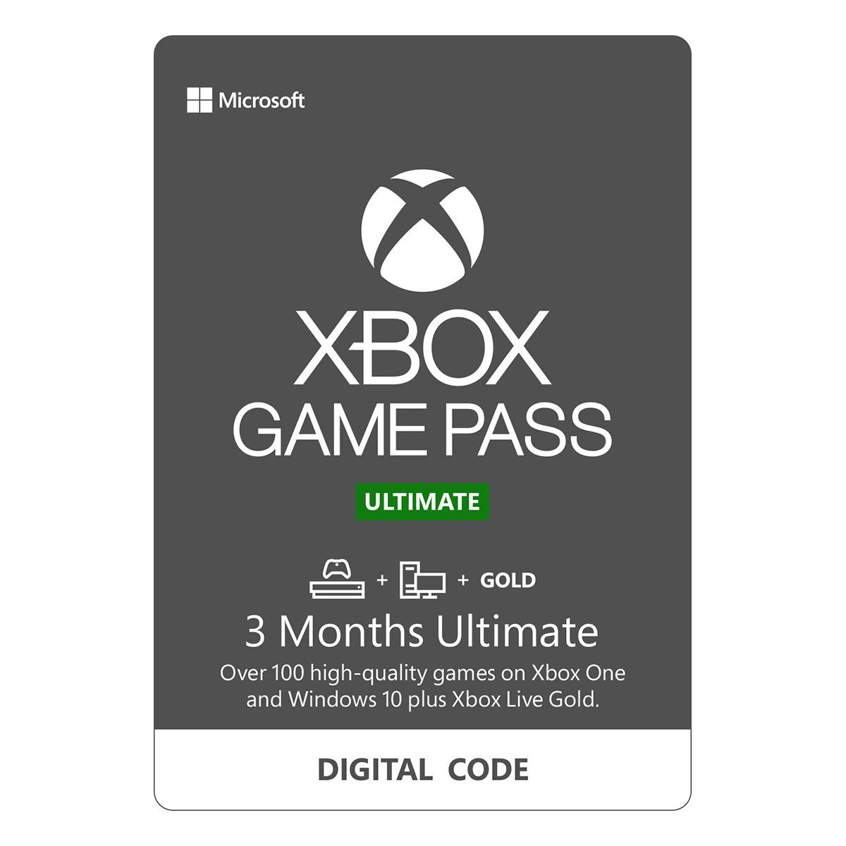 Xbox Game Pass Купить Ключ На Месяц