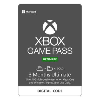 Xbox Game Pass