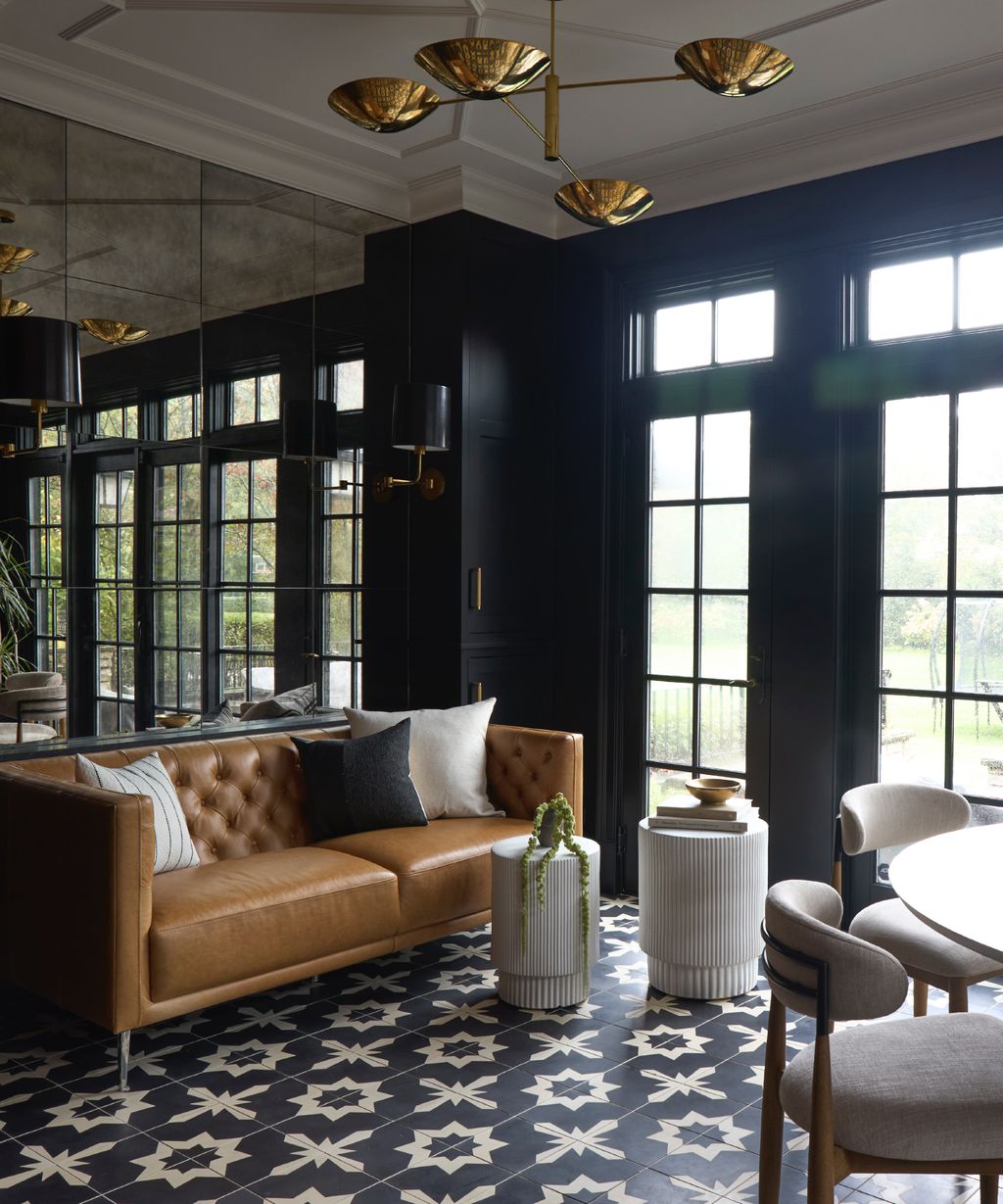 Photo inspiration: Visual Reference: 10 Rooms That Prove Using Bold Colors Can Create Calming