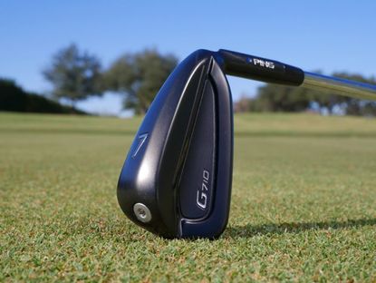 Ping G710 Iron Review | Golf Monthly