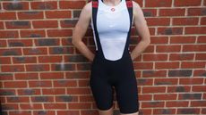 Castelli Premio Black Women's Bib Shorts