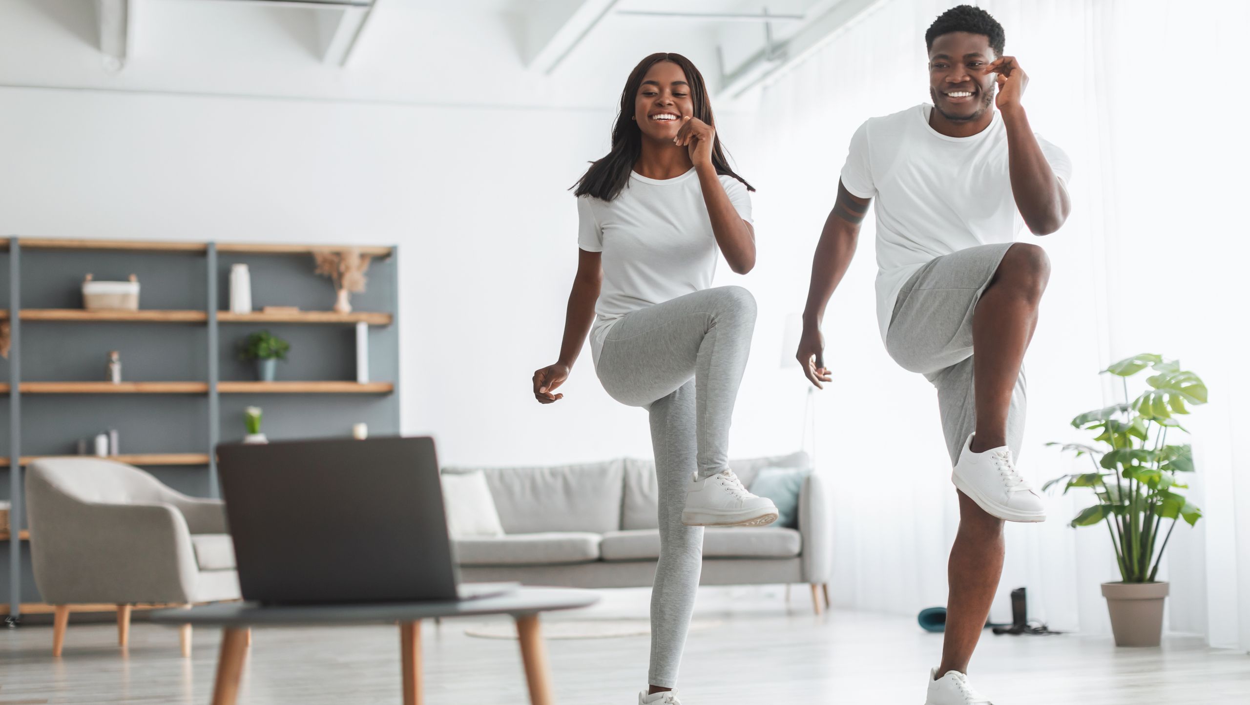 Forget the treadmill — boost your metabolism and clock 2,000 steps in 25 minutes with this low-impact walking workout