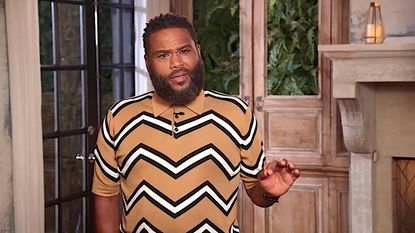 Anthony Anderson guest-hosts Jimmy Kimmel Live