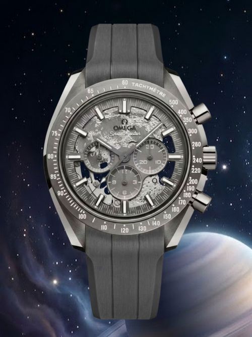 Speedmaster Dark Side of the Moon 