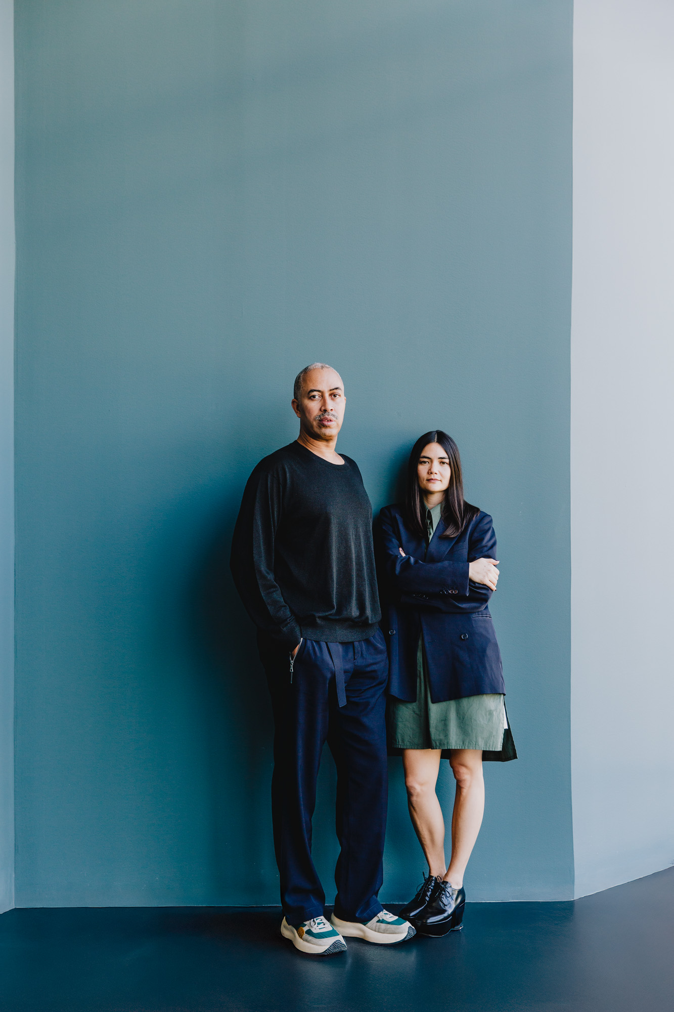 Stephen Burks and Malika Leiper, Wallpaper* Design Awards 2026 winners