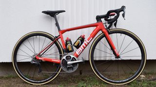 Richie Porte's BMC Teammachine SLR01 - Gallery