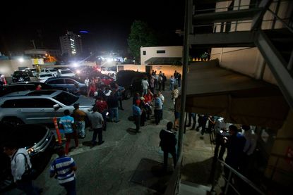 Night club where David Ortiz was shot in the Dominican Republic