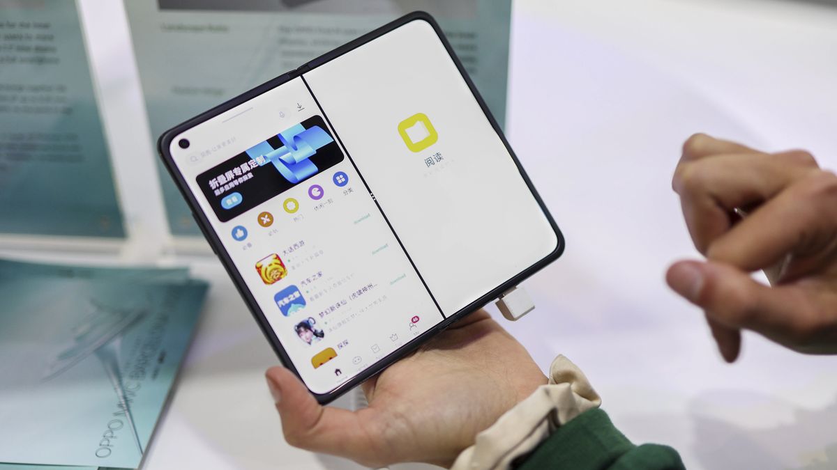 Oppo Find N