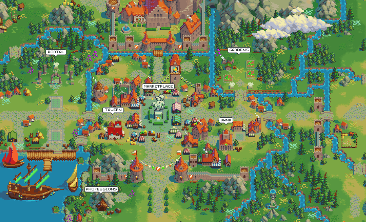 DeFi Kingdoms