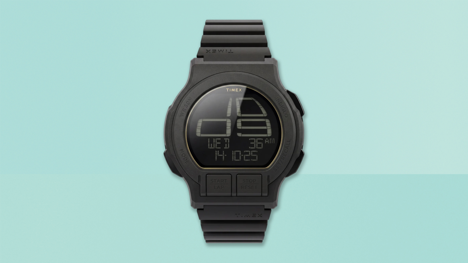Timex Retroware Digital