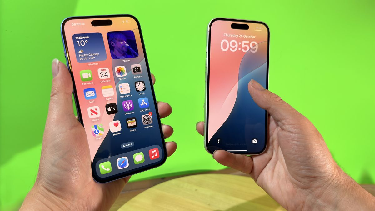 Apple iPhone 16 Plus review: bigger is better | Digital Camera World