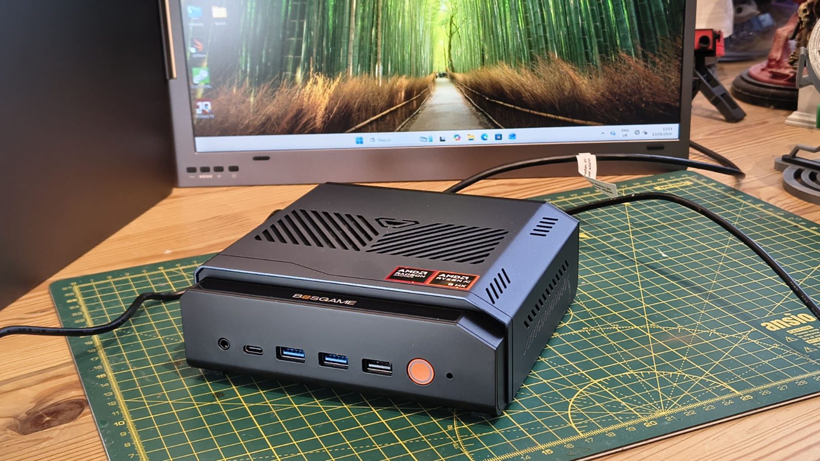 Bosgame BeyondMax M6