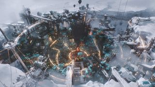 Frostpunk 2 Research Institute - New London