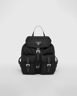 Small Re-Nylon Backpack