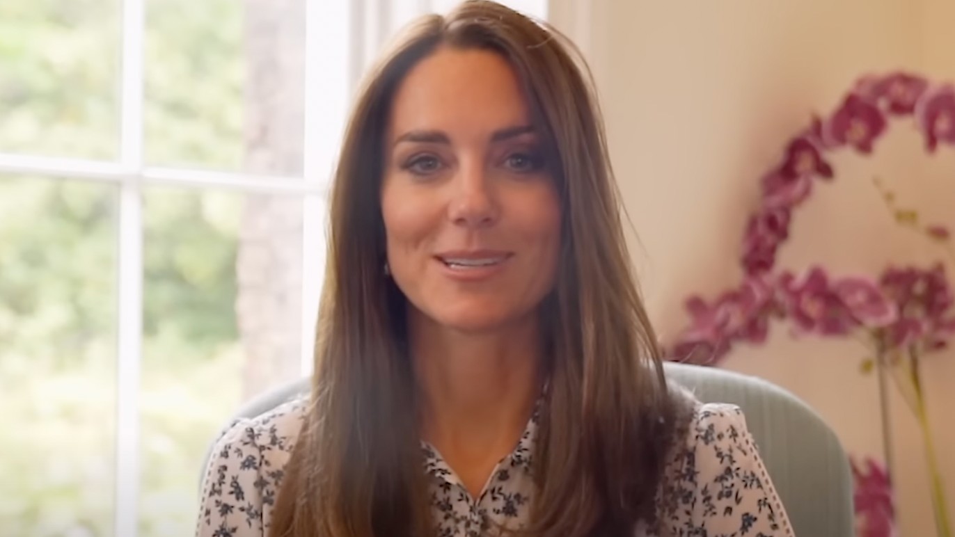 Kate Middleton Announces New Maternal Mental Health Patronage Marie