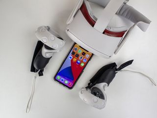 Oculus Quest 2 Iphone Controllers