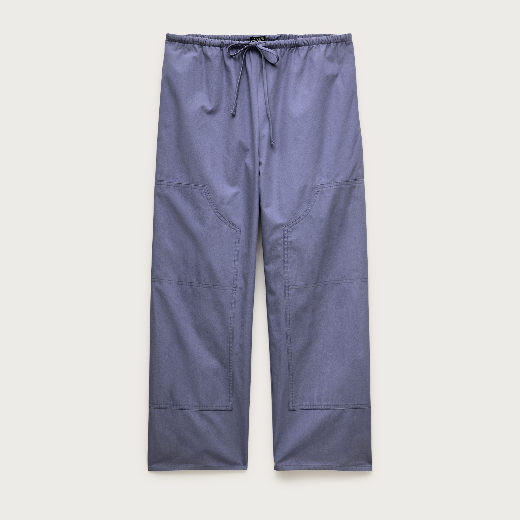 Luna Pant in Cotton Poplin