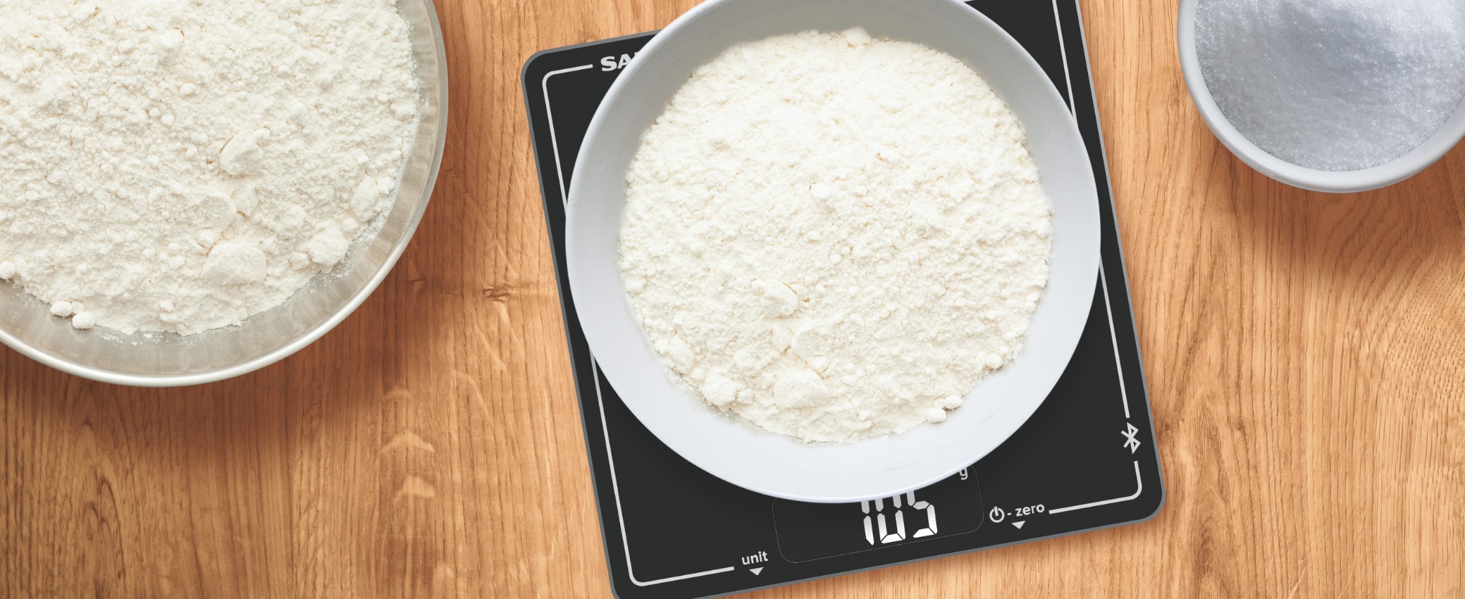The Foolproof Trick To Make Sure Your Kitchen Scale Is Properly