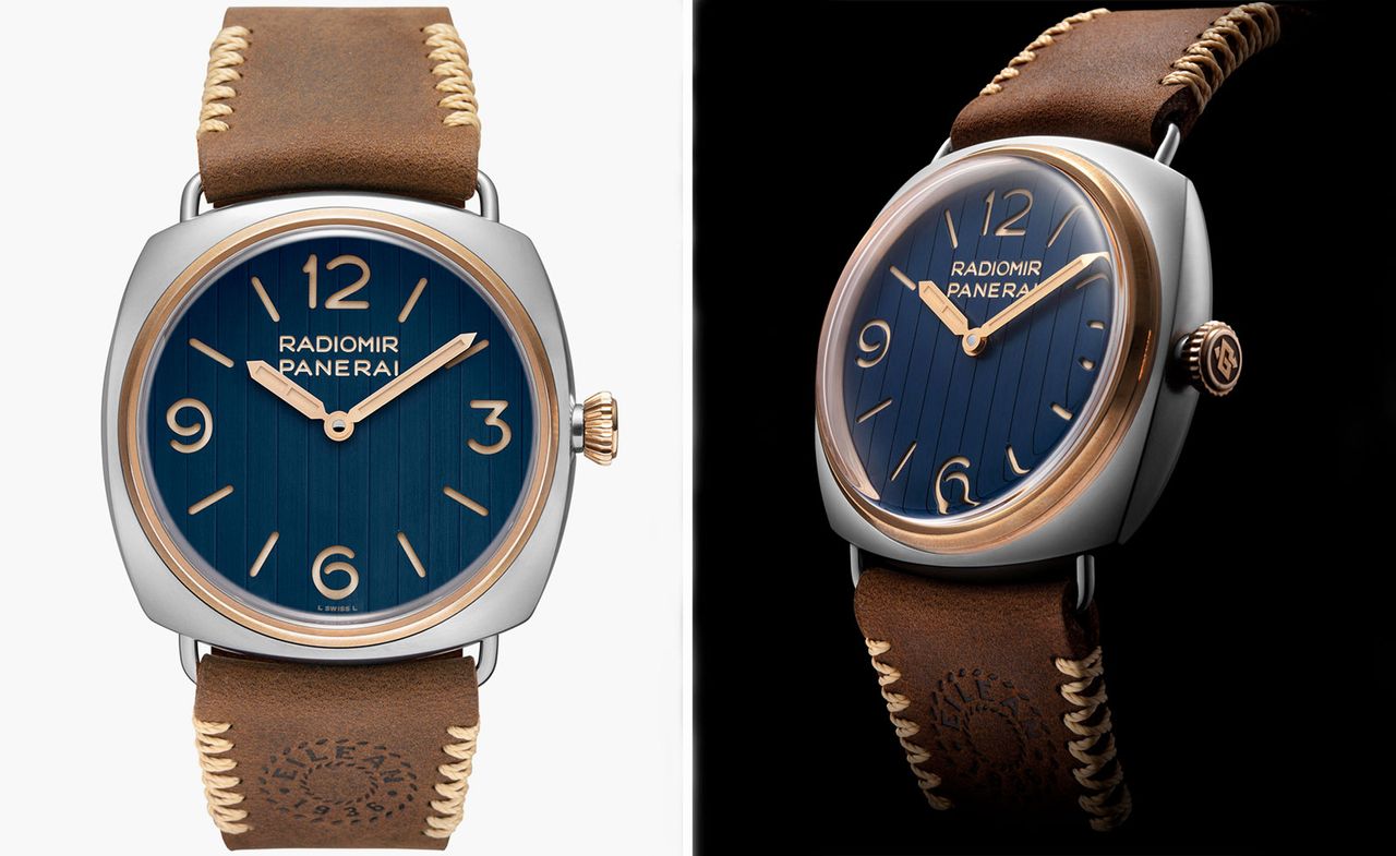 Panerai’s new watch