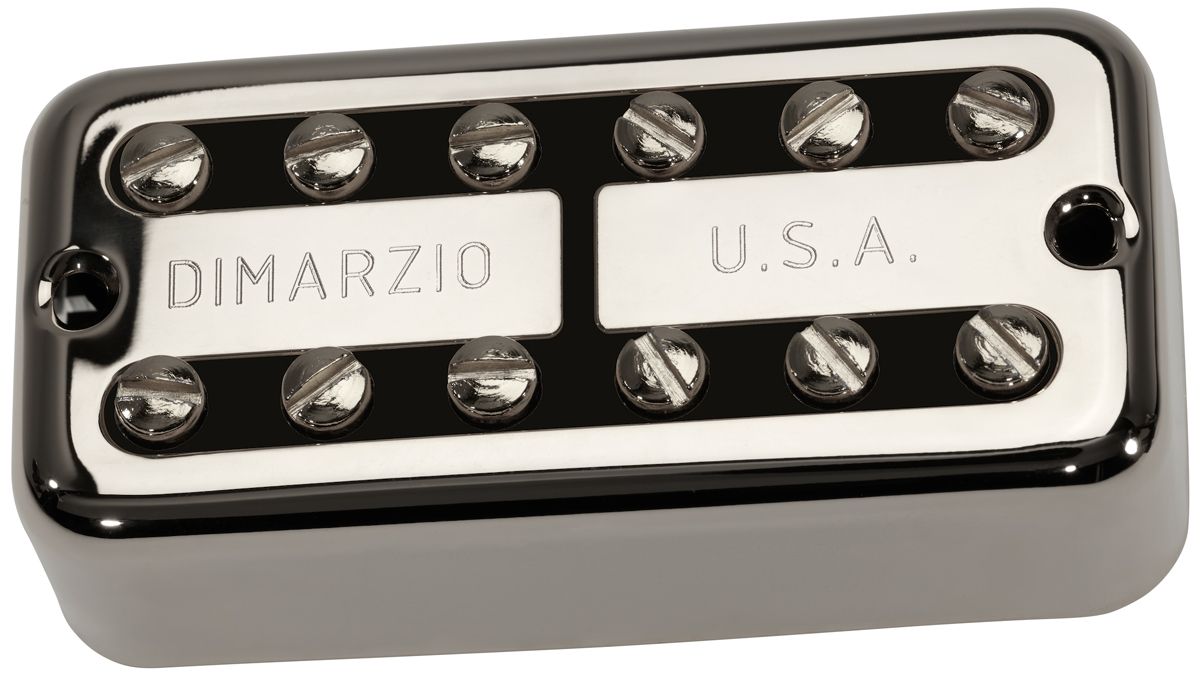 DiMarzio Tron Humbucker pickups