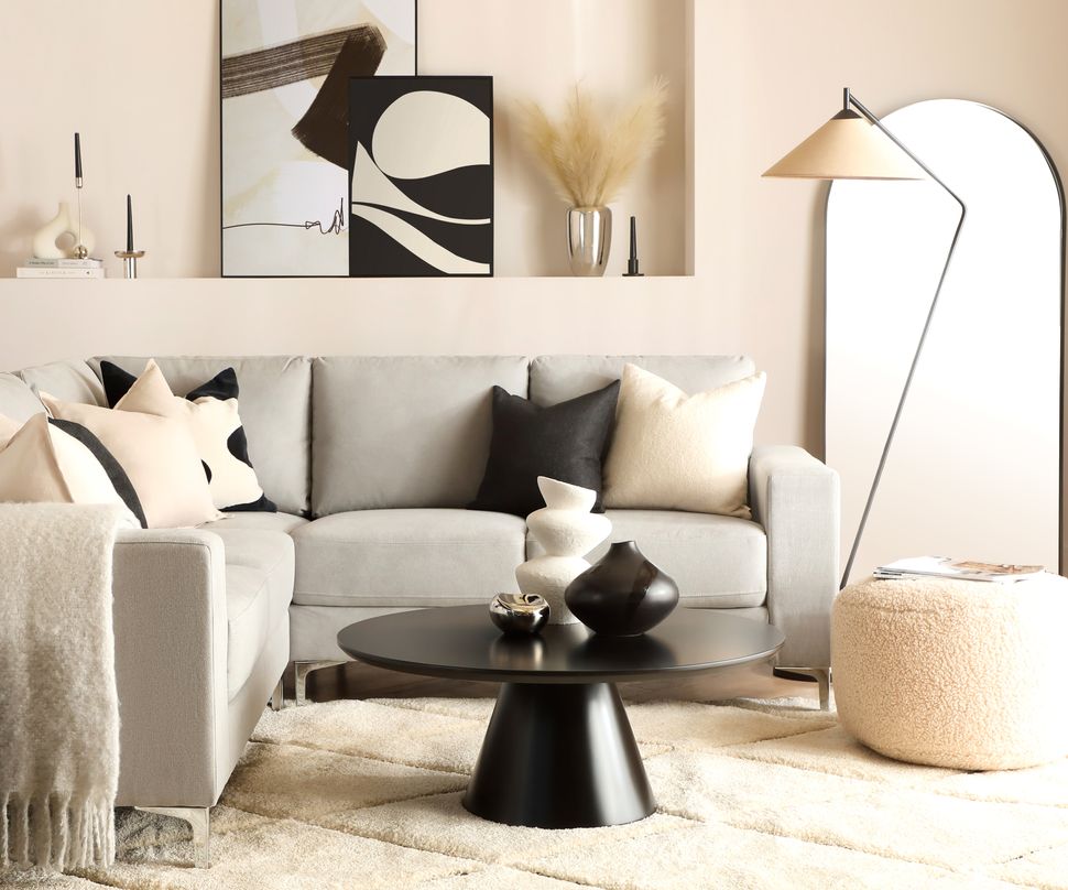 11 cosy living room ideas that are about more than colour | Homebuilding