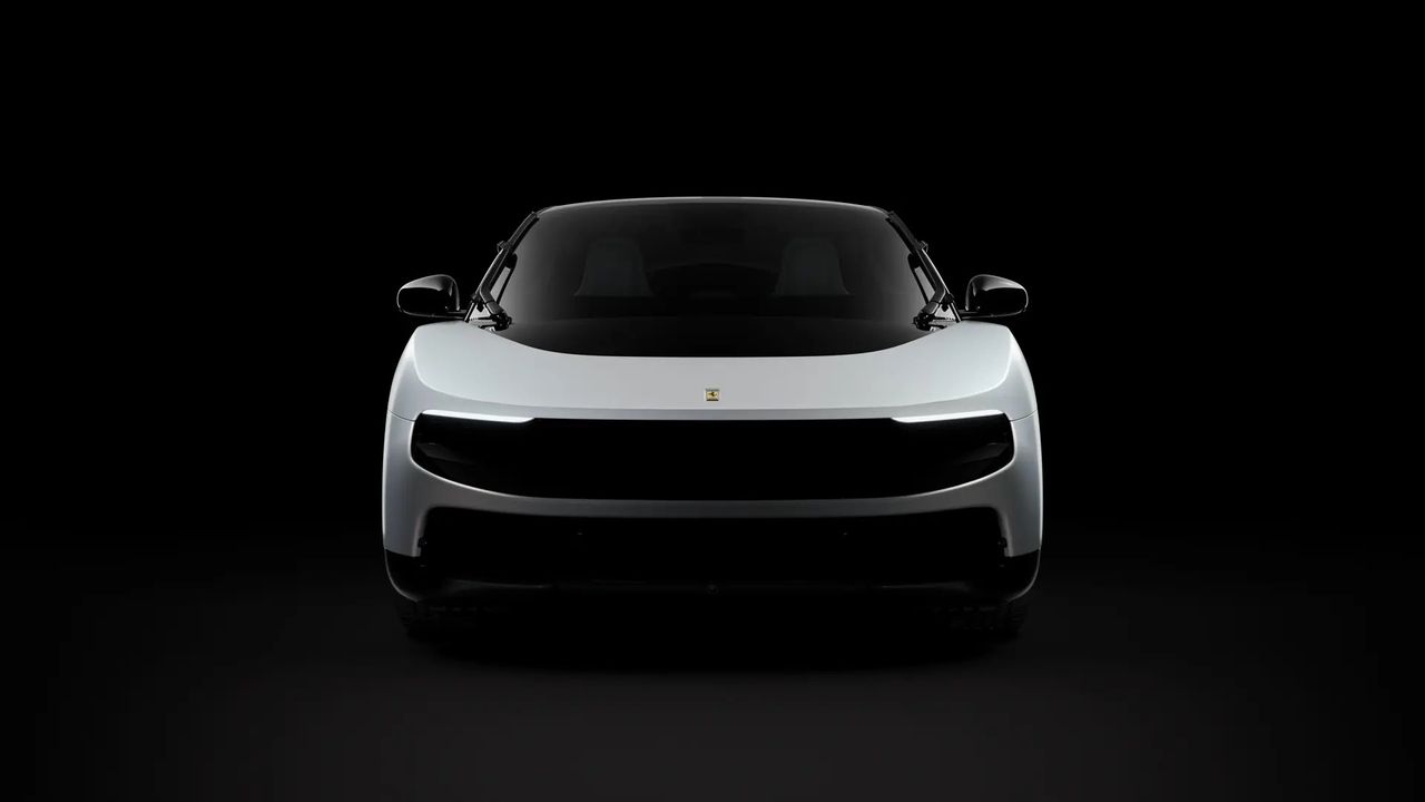 2026 Ferrari Luce Chassis 0 by Ferrari Tailor Made