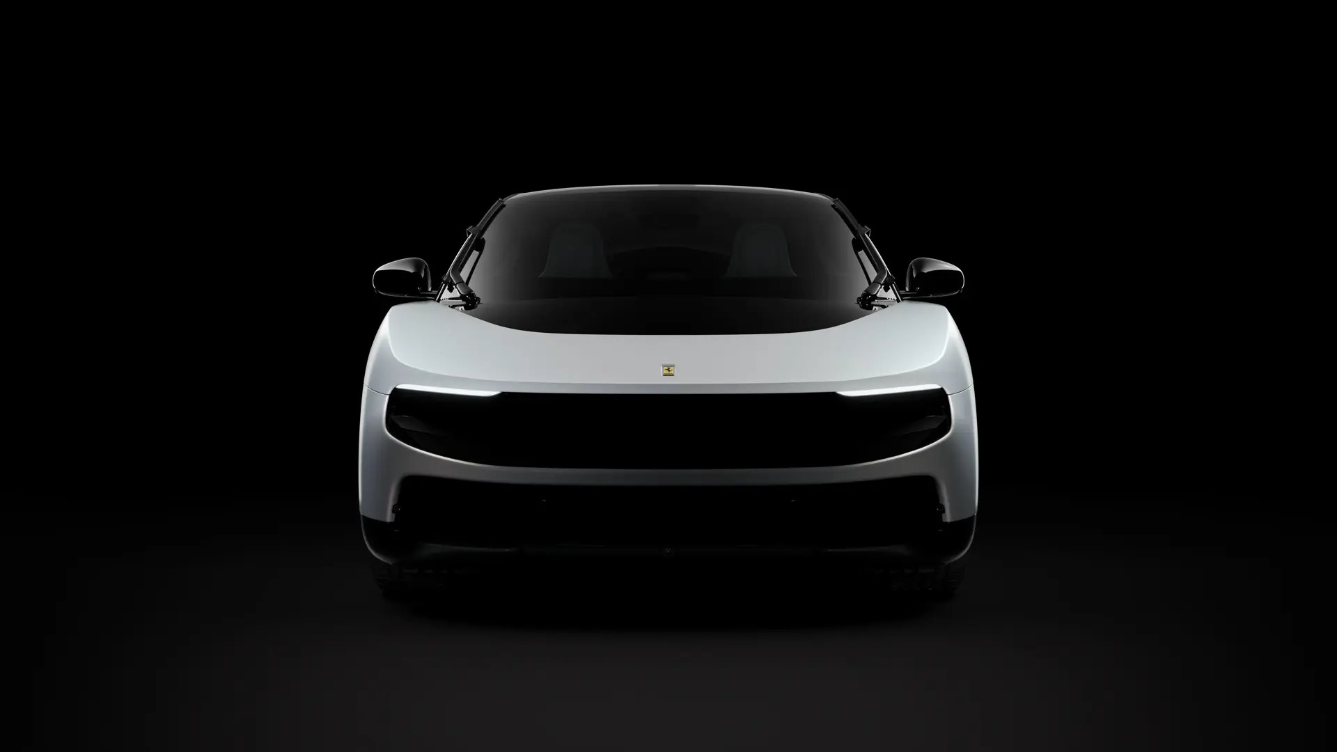 2026 Ferrari Luce Chassis 0 by Ferrari Tailor Made