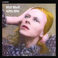 David Bowie - Hunky Dory  (December 1971)