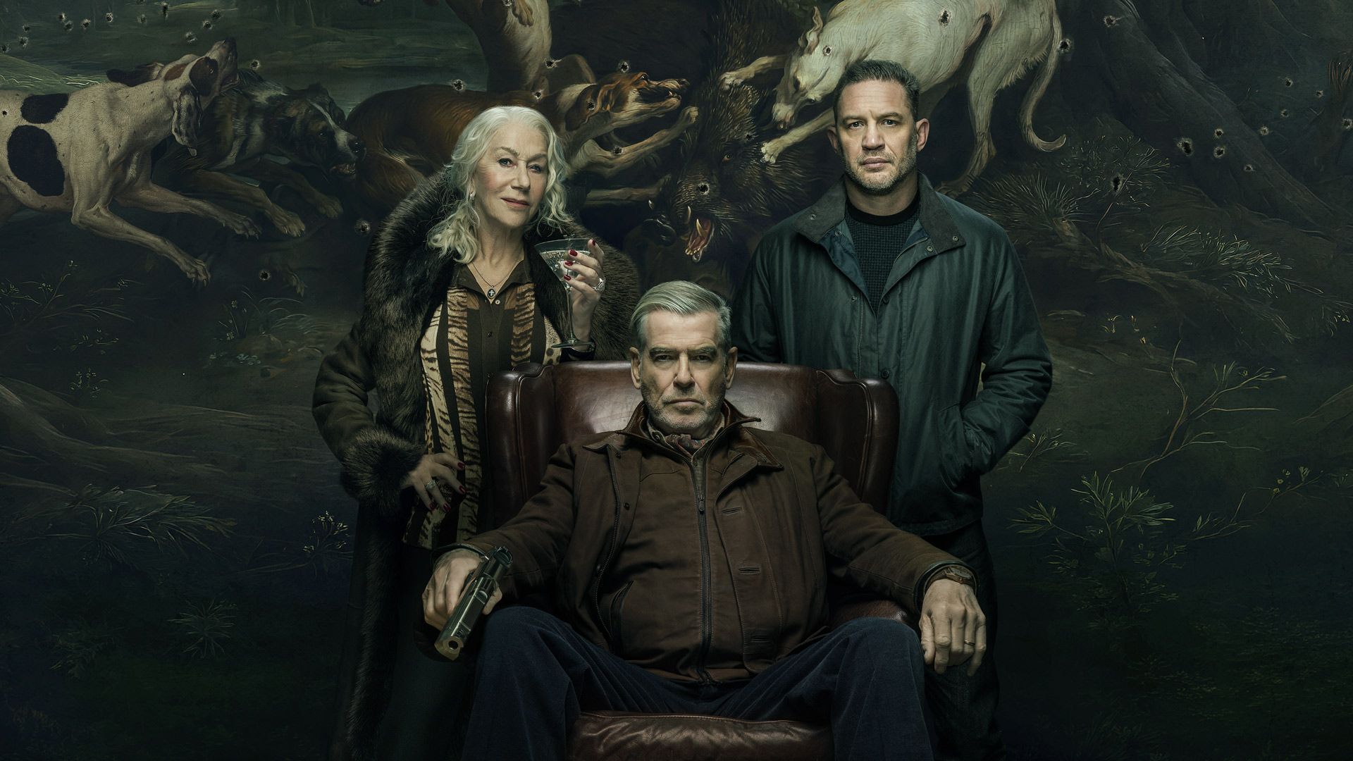 How to watch 'MobLand' season 2 online — stream the Tom Hardy crime series from anywhere