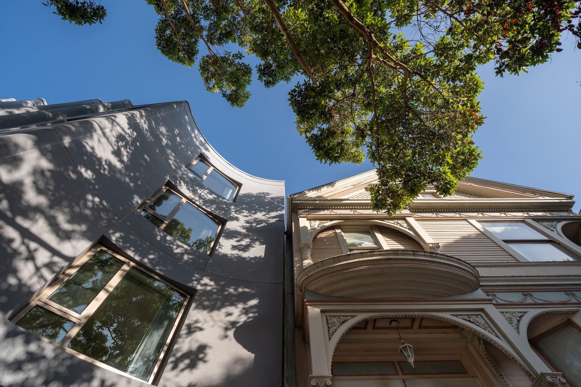 OMA Affordable Housing San Francisco 730 Stanyan