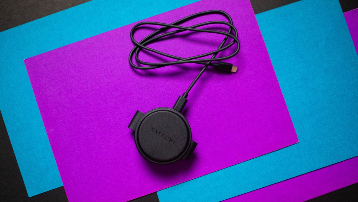 Satechi OntheGo 3-in-1 Qi 2 Travel Charger review