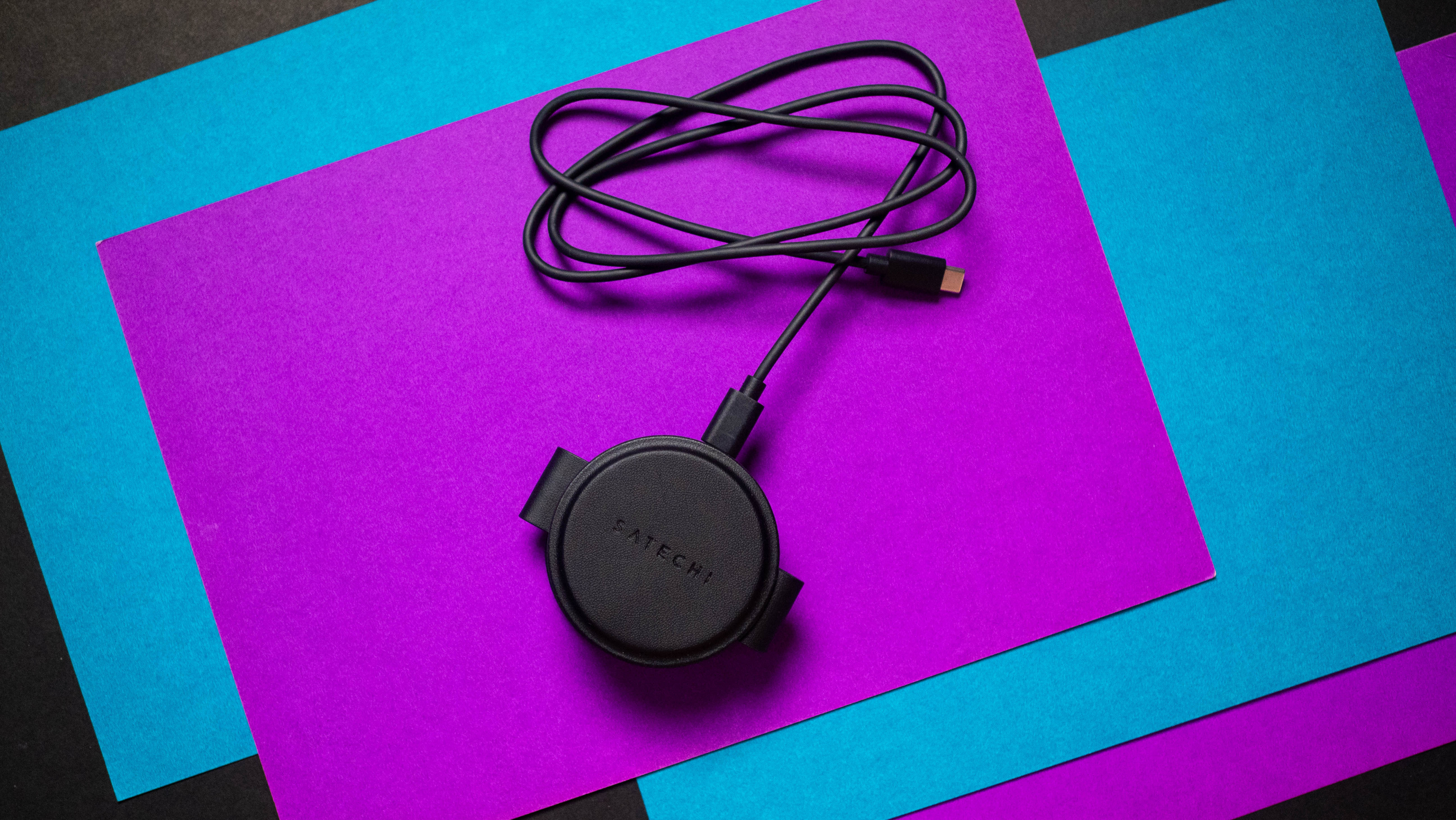 Satechi OntheGo 3-in-1 Qi 2 Travel Charger review