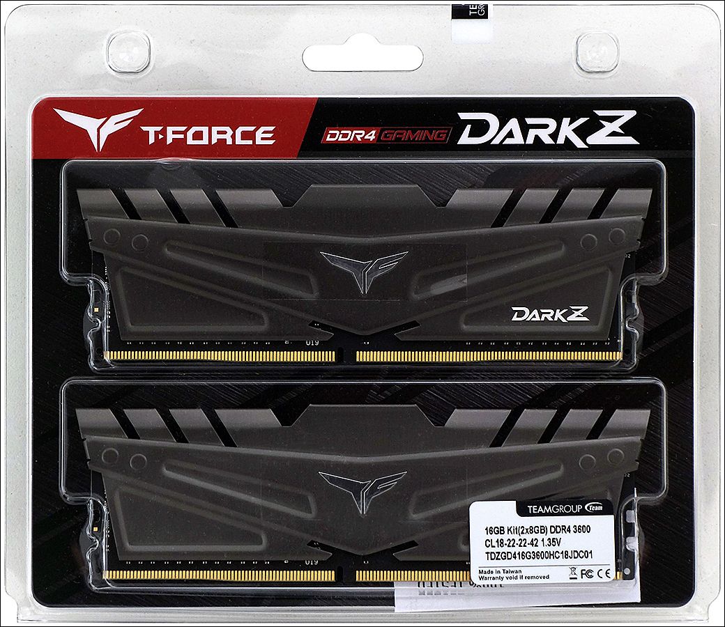 GTX1650 team 16gb DDR4セット TEAMGROUP T-Force Vulcan Z DDR4 16GB Kit (2x8GB) 3600MHz