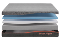 Sweet Night Dreamy S1 Queen Mattress: was $759 now $607 @ Sweet Night