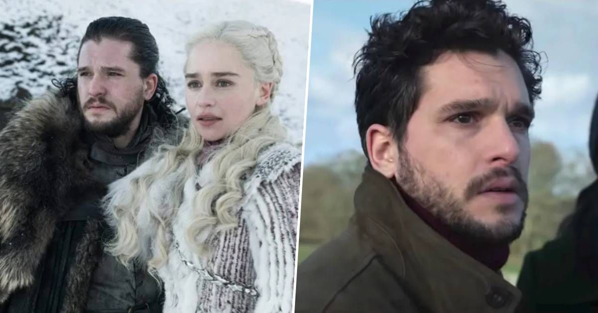 Kit Harington has bad news about his Game of Thrones and MCU futures - Vimarsana News