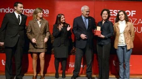 Mendoza tourism winners