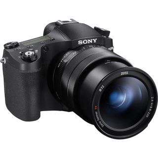 Sony Cybershot RX10 IV bridge camera