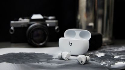 Airpods compared to online beats