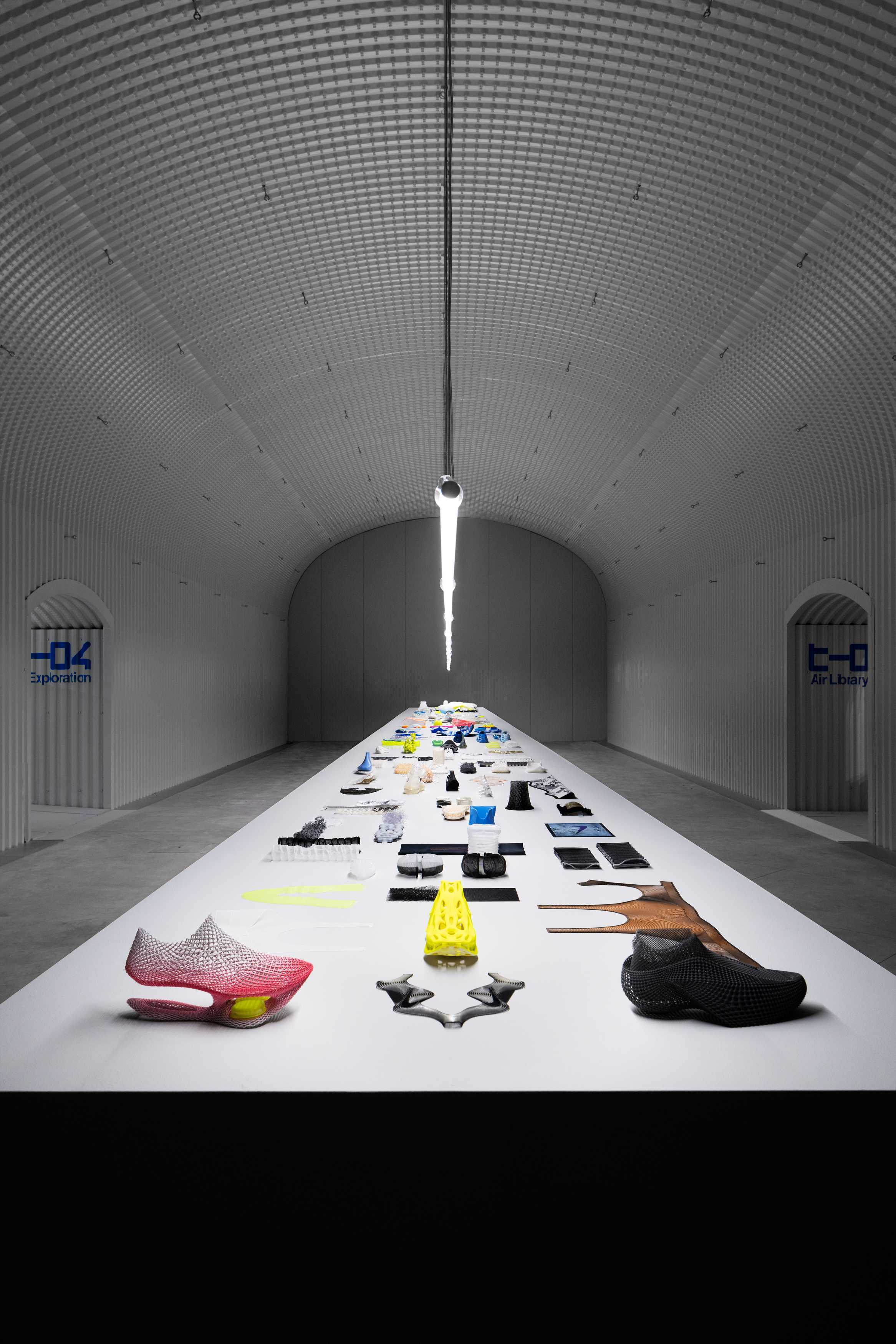 Nike Air_Lab at Milan Design Week 2026