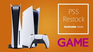 PS5 Restock Game header