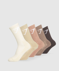 Gymshark Crew Socks (Women's)