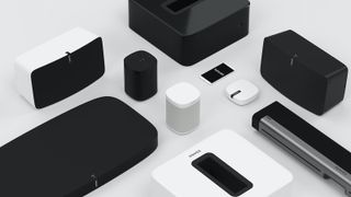 New Sonos S2 platform paves the way for hi-res audio