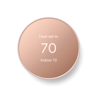 Google Nest thermostat: was