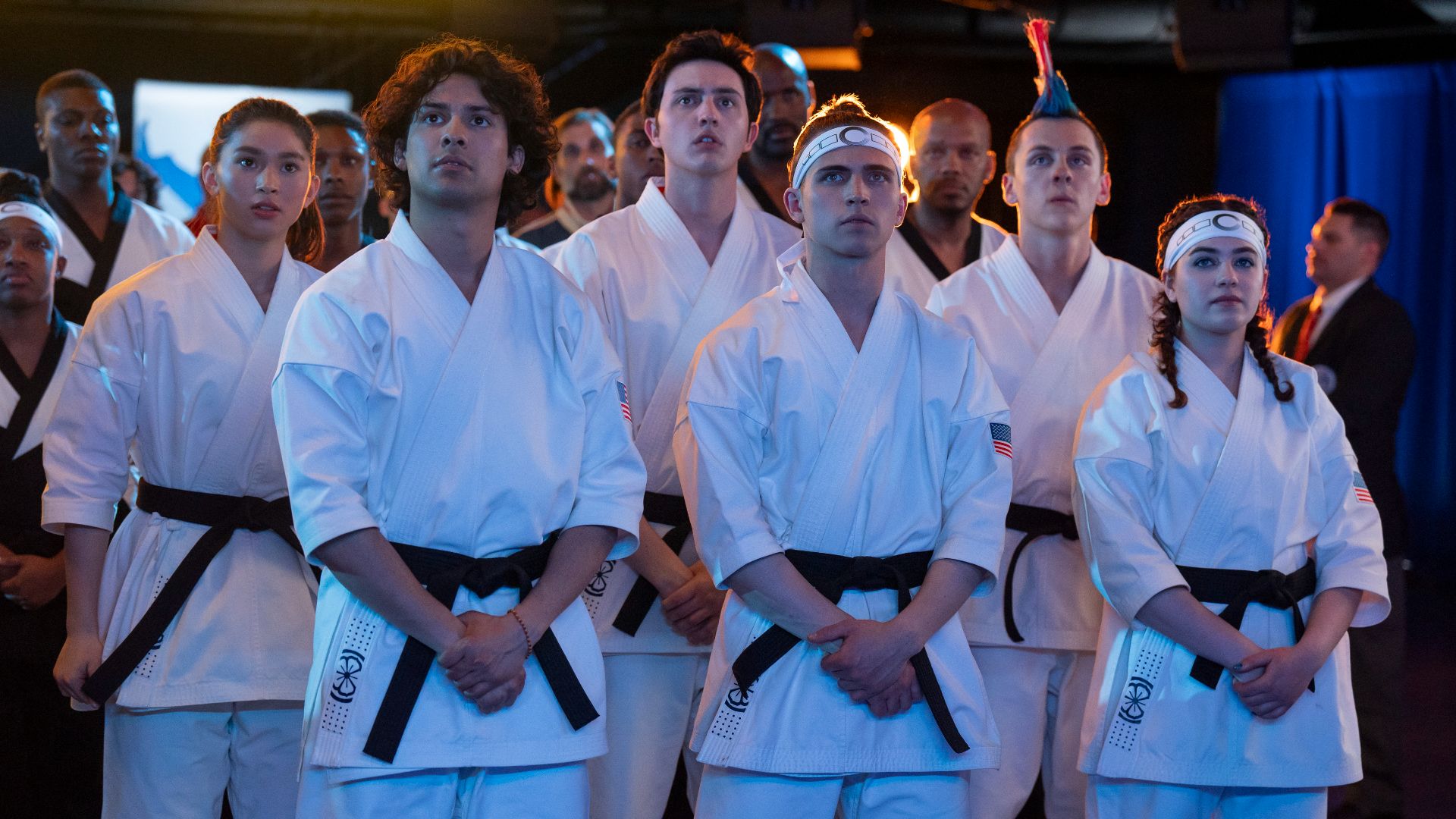 Revisión de la temporada 6, parte 2 de Cobra Kai: "Vuelve al tipo de forma contundente que lo convirtió en uno de los favoritos de los fanáticos en primer lugar"