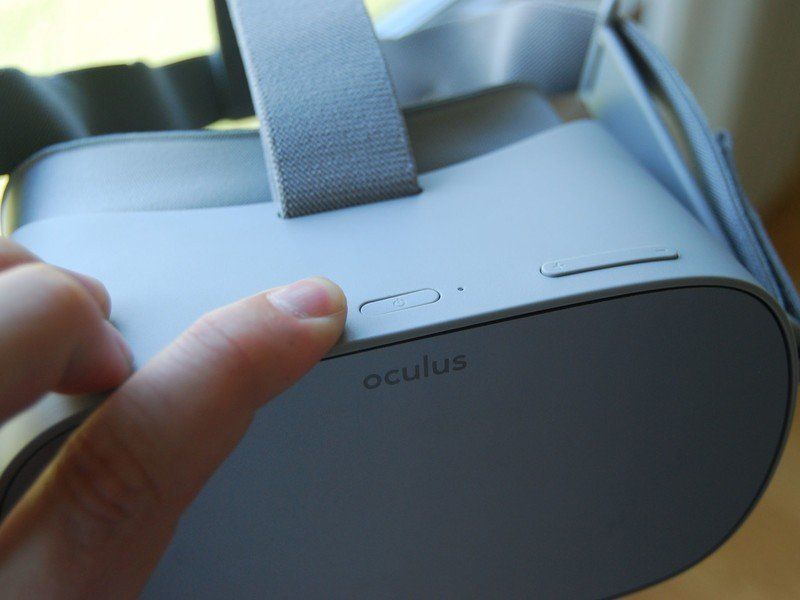 Настройка oculus debug. Настройка oculus debug