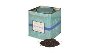 Fortnum & Mason Spiced Rose & Fennel Infusion Tin