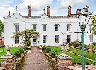 Peamore house for sale Exeter